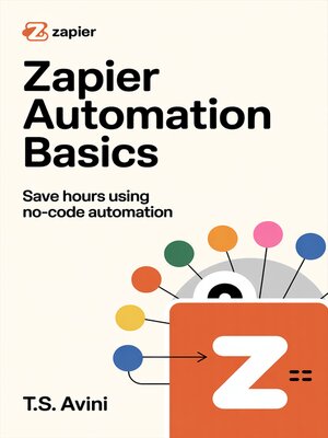 cover image of Zapier Automation Basics